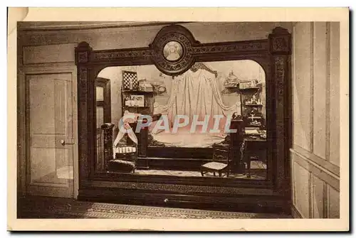 Cartes postales La vitrine des souvenirs Les Buissonnets