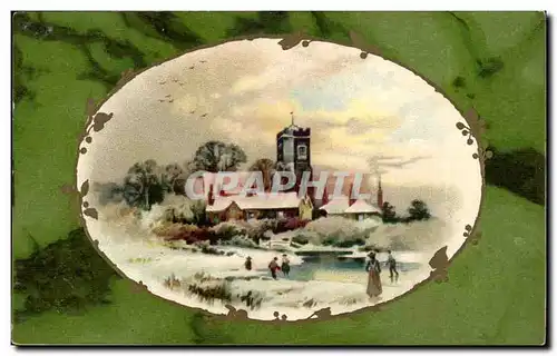 Cartes postales FAntaisie