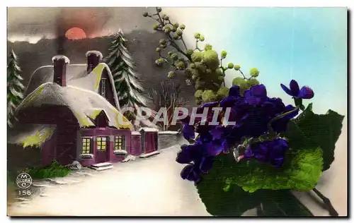 Cartes postales FAntaisie