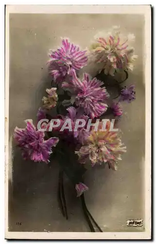 Fantaisie Cartes postales Fleurs