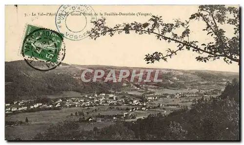 Le Val d&#39aJol vu du Grand Hotel de la Feuillee Dorothe Cartes postales