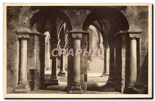 Strasbourg Cartes postales Munster Andreaskapelle