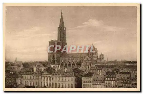 Strasbourg Cartes postales