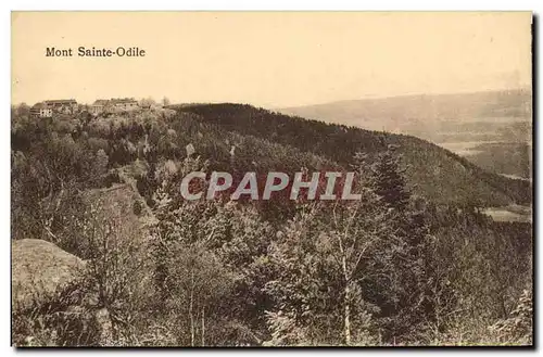 Mont Saint odile Cartes postales