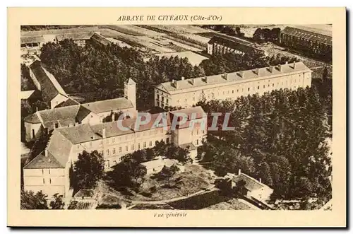 Abbaye de Citeaux Cartes postales Vue generale