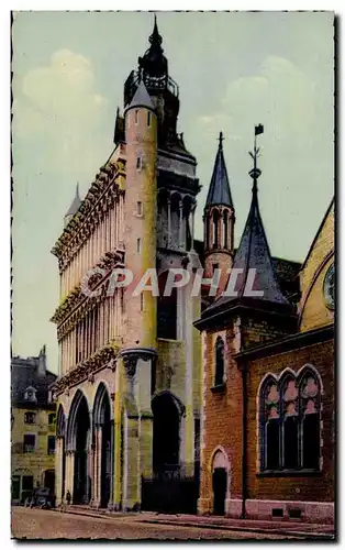 Dijon Cartes postales Eglise Notre DAme