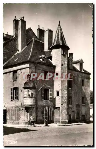 Beaune Cartes postales Maison du colombier