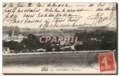 Longjumeau Cartes postales Panorama