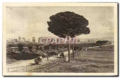 Italie Italie Roma Cartes postales Via Apple