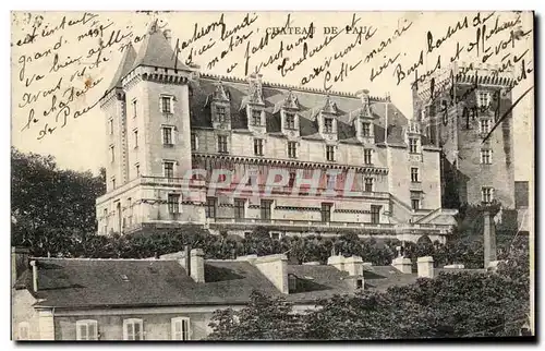 Cartes postales Chateau de Pau