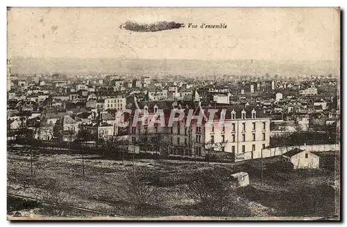 Rive de Gier Cartes postales Vue d&#39ensemble