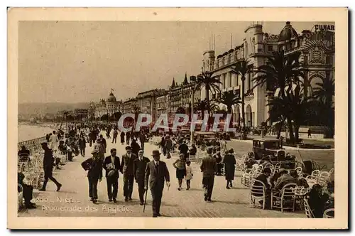 Nice Cartes postales Promenade des anglais