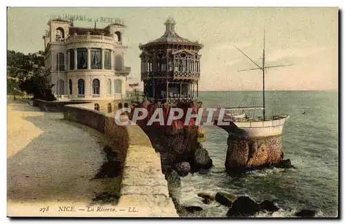 Nice Cartes postales La reserve