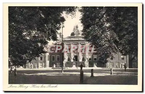Pays Bas Den Haag Huis ten Bosch