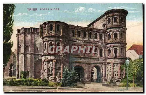 Trier Cartes postales Porta Nigra