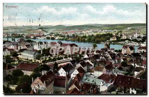 Cartes postales Konstanz