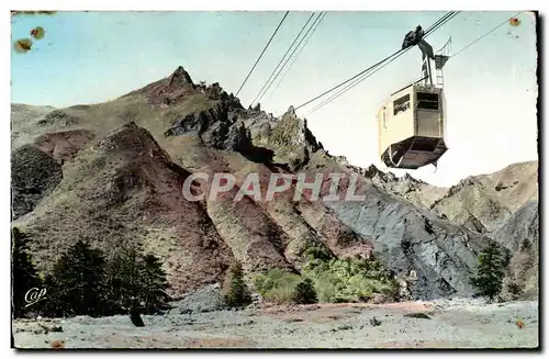 Le Mont Dore Cartes postales Le Sancy