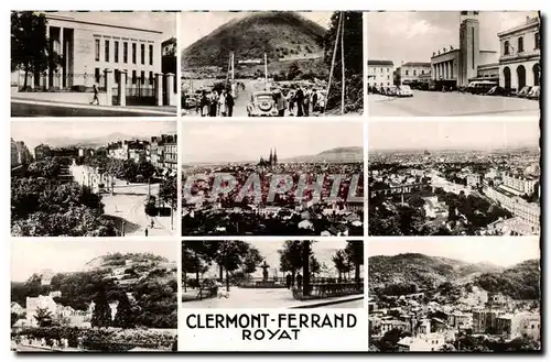 Clermont Ferrand Cartes postales Royat