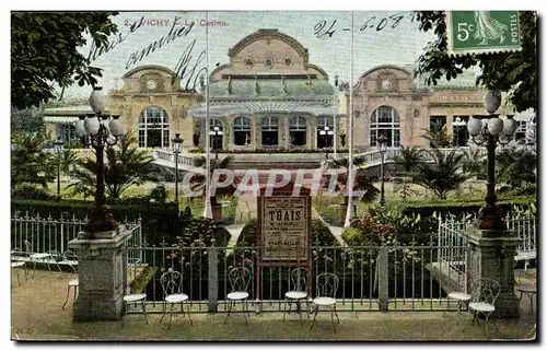 Vichy - Le Casino Cartes postales THAiS