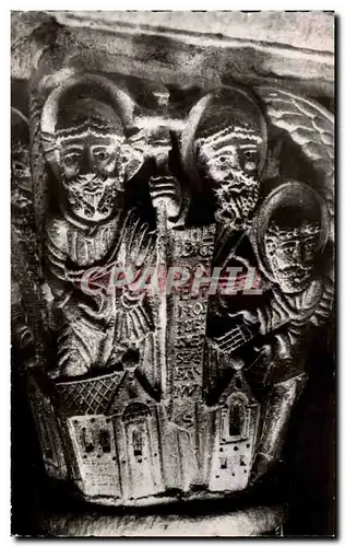 Saint Nectaire Cartes postales moderne La transfiguration