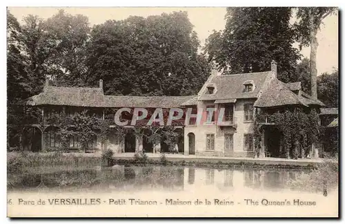 Versailles Ansichtskarte AK Petit TRianon Maison de la reine