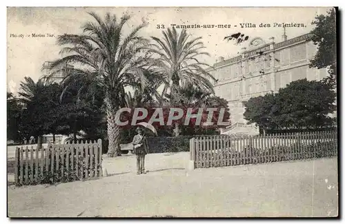 Tamarin sur Mer Cartes postales Villa des palmiers