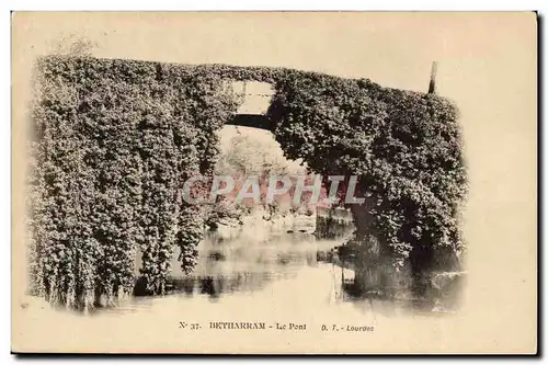 Betharram Le pont