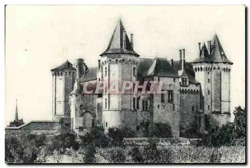 Cartes postales Saumur Le chateau