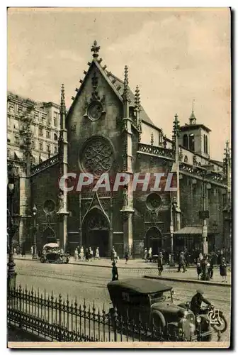 Lyon - Saint Bonaventure - Cartes postales