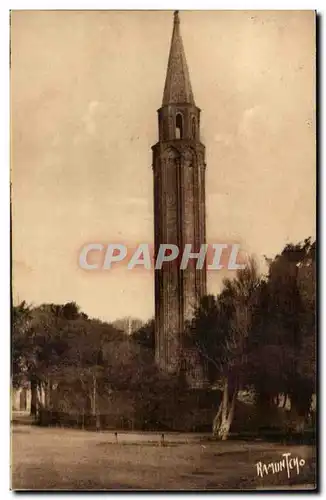 Ile d&#39oleron Cartes postales Belle lanterne des morts CAmp unioniste de l&#39ouest Domini 2 9 septembre 1928