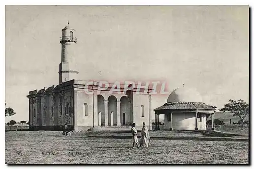 Algerie Batna Cartes postales La mosquee