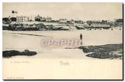 Royan les Bains - Le Conche de Chay - Cartes postales