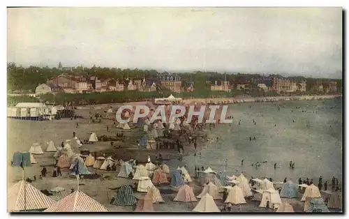 Royan - La Plage - Cartes postales