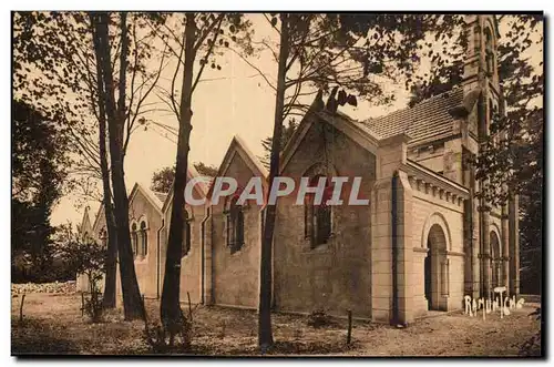 Chatelaillon Cartes postales Eglise