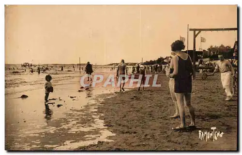 Chatelaillon Cartes postales Plage (tennis)