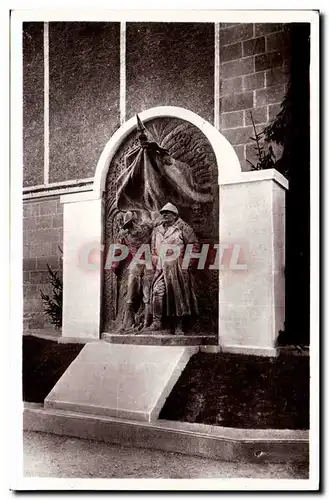 Niort Cartes postales Le monument des freres Largeau