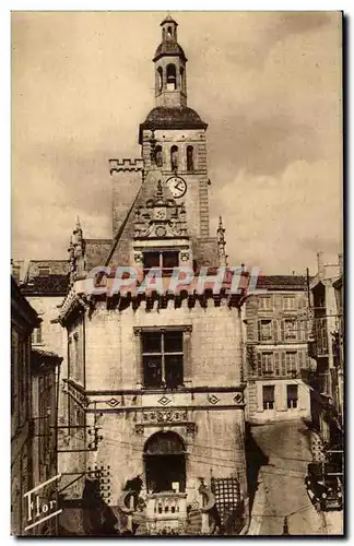 Niort Cartes postales Le pilori