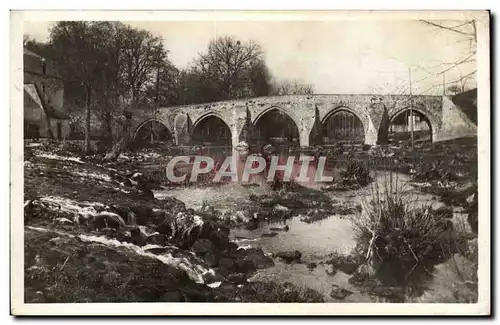 Airvault Cartes postales Pont de Soulievres