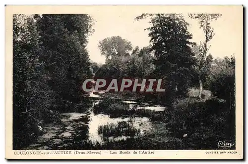 Coulonges sur l&#39autize Cartes postales Les bords de l&#39autize