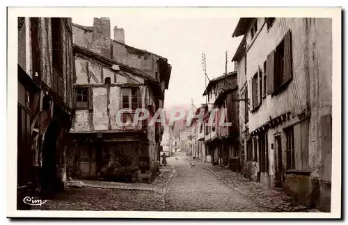 Parthenay Cartes postales Rue du 14 juillet