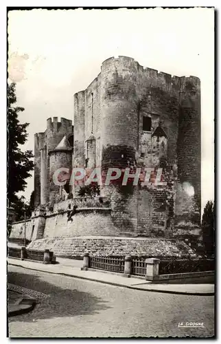 Niort Cartes postales Le donjon