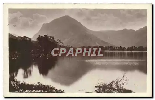 Grande Bretagne Cartes postales Buttermere