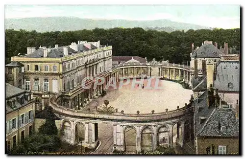 Nancy - Hemicycle de la Carriere Palais du Gouvernement - Ansichtskarte AK