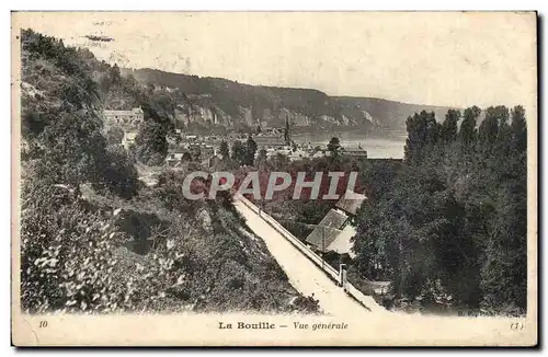 La Bouille - Vue Generale - Cartes postales