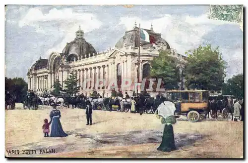 Paris Cartes postales Petit Palais