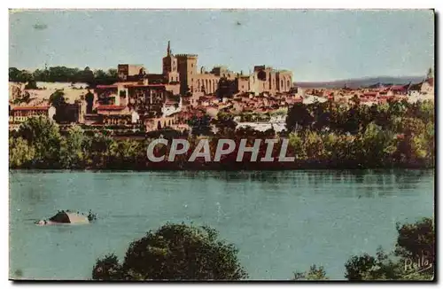 Avignon Cartes postales Vue d&#39ensemble sur la ville