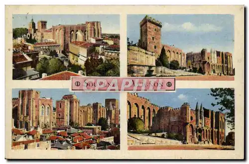 Avignon Cartes postales Souvenir