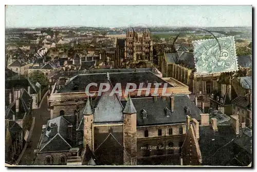 Dijon Cartes postales vue generale