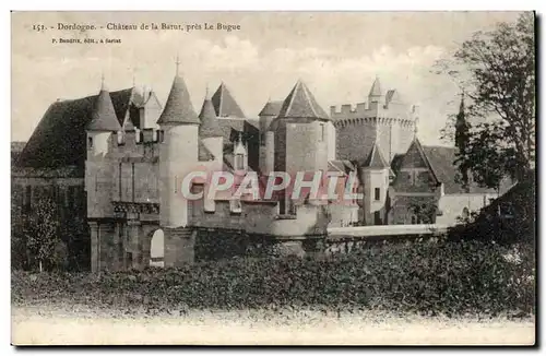 Dordogne Cartes postales Chateau de la Batut pres Le Bugue