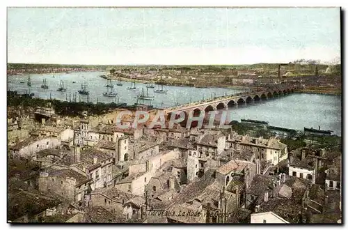 Bordeaux Cartes postales la rade Vue generale